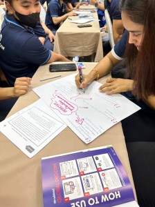 กกท.-DCAT อบรมเกี่ยวกับสารต้องห้ามให้กับนักกีฬายกน้ำหนัก Image 15