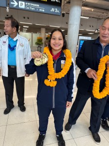 จอมพลังรุ่นจิ๋วหอบเหรียญทองถึงไทย- “บิ๊กปรัช” ลุยต่อเดือน พ. ... Image 4