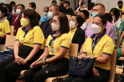 สมาคมกีฬายกน้ำหนักฯ พร้อมจัดศึกอีแกทฯ ยุวชน-ประชาชน 20-30 เม ... Image 10