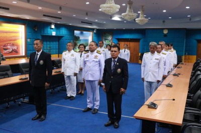 อัญเชิญถ้วยพระราชทานฯ การแข่งขัน EGAT ยกน้ำหนักชิงชนะเลิศแห่ ... Image 10
