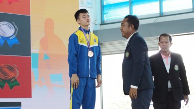 ศศิประภา-จารุกิติ์ โชว์ฟอร์มเยี่ยมศึก EGAT ยกน้ำหนัก ประเภทย ... Image 18