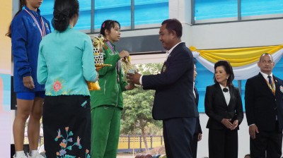 ศศิประภา-จารุกิติ์ โชว์ฟอร์มเยี่ยมศึก EGAT ยกน้ำหนัก ประเภทย ... Image 7