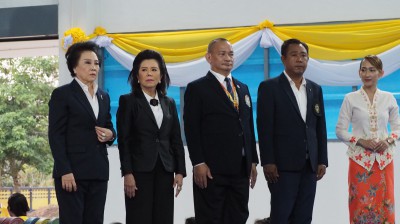 ศศิประภา-จารุกิติ์ โชว์ฟอร์มเยี่ยมศึก EGAT ยกน้ำหนัก ประเภทย ... Image 1
