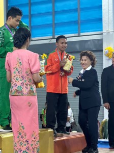 “ณรงค์ฤทธิ์” เหมาเรียบ 3 เหรียญทอง ศึก EGAT ระดับยุวชน Image 6