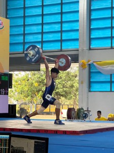 “ณรงค์ฤทธิ์” เหมาเรียบ 3 เหรียญทอง ศึก EGAT ระดับยุวชน Image 4