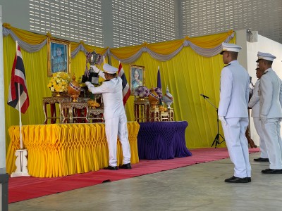 พิธีเปิดการแข่งขัน EGAT ระดับประชาชน ชิงถ้วยพระราชทาน พระบาท ... Image 1