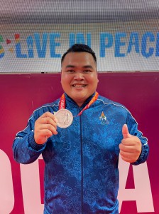 “ดวงอักษร” โชว์พลังคว้าทอง-“ก้อง” รับเหรียญเงิน ปิดท้ายศึกซี ... Image 5