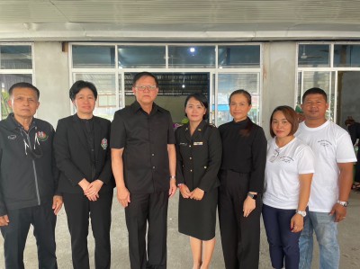 สมาคมกีฬายกน้ำหนักฯ ร่วมอาลัยบิดาของประภาวดี Image 1