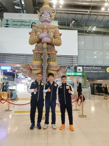 จอมพลังไทยลัดฟ้าสู้ศึกกรังด์ปรีซ์ ที่ประเทศคิวบา Image 1