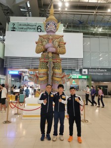 จอมพลังไทยลัดฟ้าสู้ศึกกรังด์ปรีซ์ ที่ประเทศคิวบา Image 2
