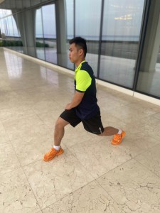 จอมพลังหนุ่ม “ณัฐวัฒน์” พร้อมเต็มที่เตรียมขึ้นเวทีศึกกรังด์ป ... Image 5