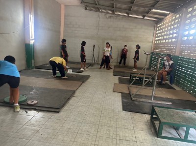 สมาคมกีฬายกน้ำหนักฯ ชื่นชม สโมสรโรงเรียนศีขรภูมิพิสัย และ สโ ... Image 6