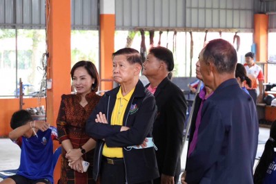 สโมสร รปค.29 ศรีสะเกษ- อบจ.ยโสธร พร้อมสานต่อสร้างจอมพลัง Image 2