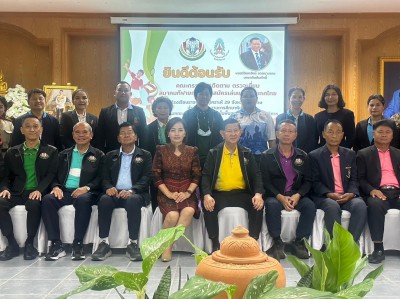 สโมสร รปค.29 ศรีสะเกษ- อบจ.ยโสธร พร้อมสานต่อสร้างจอมพลัง Image 3