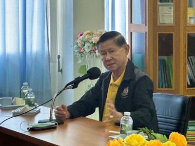 สโมสร รปค.29 ศรีสะเกษ- อบจ.ยโสธร พร้อมสานต่อสร้างจอมพลัง Image 6