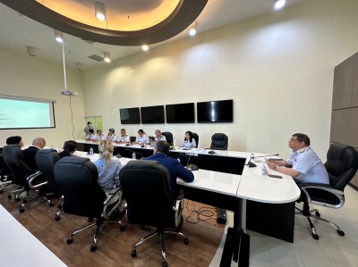 IWF เยี่ยม ส.ยกน้ำหนักฯ-ประชุมสารต้องห้าม-ชมศูนย์วิทย์ กกท. Image 3