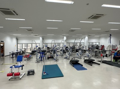 IWF เยี่ยม ส.ยกน้ำหนักฯ-ประชุมสารต้องห้าม-ชมศูนย์วิทย์ กกท. Image 7