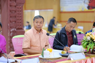 สมาคมกีฬายกน้ำหนักฯ-จ.สุรินทร์ ประชุมเตรียมจัดศึกเยาวชน-ยุวช ... Image 7