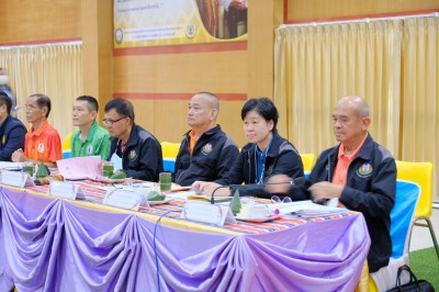 สมาคมกีฬายกน้ำหนักฯ-จ.สุรินทร์ ประชุมเตรียมจัดศึกเยาวชน-ยุวช ... Image 10