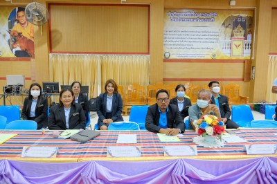 สมาคมกีฬายกน้ำหนักฯ-จ.สุรินทร์ ประชุมเตรียมจัดศึกเยาวชน-ยุวช ... Image 15