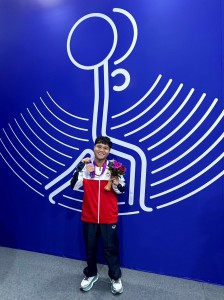 &quot;Thanyathon&quot; Wins Bronze Medal in Women's 49kg Weightlifting ... Image 11