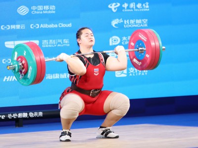 &quot;Som&quot; Wins Bronze to Conclude &quot;Hangzhou Games&quot; - Thai Powerl ... Image 6