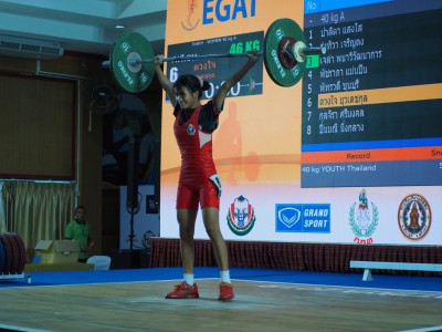 “ณัฐชนน-พัทรวดี” กวาดคนละ 3 เหรียญทอง ประเดิมศึก EGAT ยุวชน Image 12