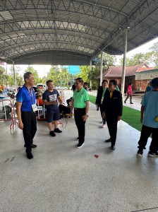 “Major Gen Intharat” Visit EGAT Youth and Junior National We ... Image 4