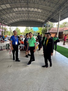 “Major Gen Intharat” Visit EGAT Youth and Junior National We ... Image 5
