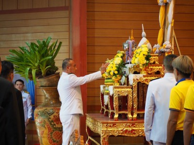 โรงเรียนกีฬาจังหวัดชลบุรี เอ คว้ารางวัลชนะเลิศคะแนนรวมทีมชาย ... Image 3