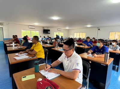 Management of Weightlifting Association Holds Consultation M ... Image 5