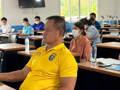 Management of Weightlifting Association Holds Consultation M ... Image 6