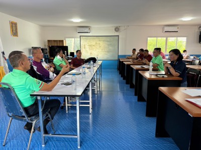 Management of Weightlifting Association Holds Consultation M ... Image 7
