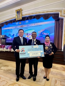 Thai National Team Champions at the 19th Asian Games Receive ... Image 5
