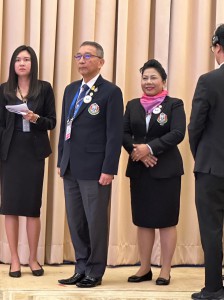 Thai National Team Champions at the 19th Asian Games Receive ... Image 6