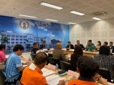 General Wisut Believes Phuket is Set to Host World Cup, Exce ... Image 1