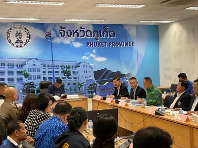 General Wisut Believes Phuket is Set to Host World Cup, Exce ... Image 2