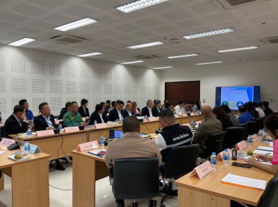 General Wisut Believes Phuket is Set to Host World Cup, Exce ... Image 4