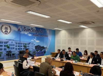 General Wisut Believes Phuket is Set to Host World Cup, Exce ... Image 5