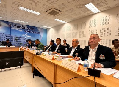 General Wisut Believes Phuket is Set to Host World Cup, Exce ... Image 6
