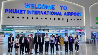 Phuket Rajabhat University and Phuket International Airport  ... Image 6