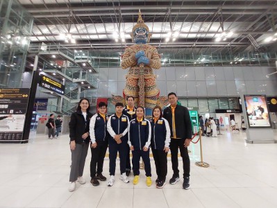 2 จอมพลังไทยลัดฟ้าชิงชัยยกน้ำหนักเยาวชนชิงชนะเลิศแห่งโลก ที่ ... Image 2