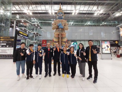 2 จอมพลังไทยลัดฟ้าชิงชัยยกน้ำหนักเยาวชนชิงชนะเลิศแห่งโลก ที่ ... Image 3