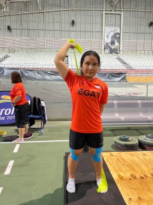 “ปวันรัตน์” ประเดิมเวทีชิงชัยยกน้ำหนักเยาวชนชิงชนะเลิศแห่งโล ... Image 3