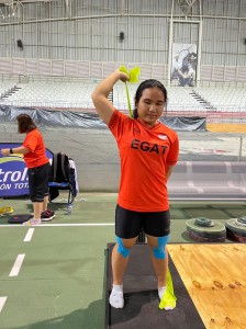 “ปวันรัตน์” ประเดิมเวทีชิงชัยยกน้ำหนักเยาวชนชิงชนะเลิศแห่งโล ... Image 4