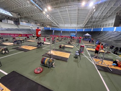 “ปวันรัตน์” ประเดิมเวทีชิงชัยยกน้ำหนักเยาวชนชิงชนะเลิศแห่งโล ... Image 10