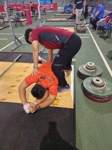 “ปวันรัตน์” ประเดิมเวทีชิงชัยยกน้ำหนักเยาวชนชิงชนะเลิศแห่งโล ... Image 7