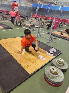 “ปวันรัตน์” ประเดิมเวทีชิงชัยยกน้ำหนักเยาวชนชิงชนะเลิศแห่งโล ... Image 5