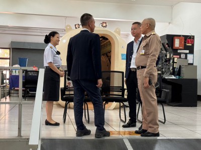 Royal Thai Navy Opens Opportunity for Hyperbaric Breakthroug ... Image 3