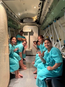 Royal Thai Navy Opens Opportunity for Hyperbaric Breakthroug ... Image 5
